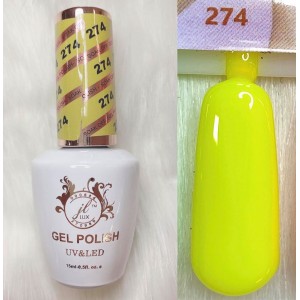 JL Lux Gel Polish 274 15ml